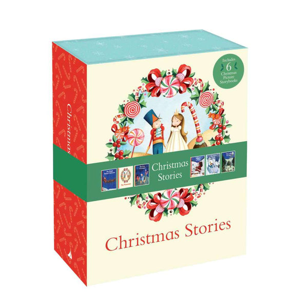 Christmas Stories Collection Box Set. Australian Art Prints and Homewares. Green Door Decor. www.greendoordecor.com.au