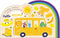 Chunky Felt Board Book | Hello Rainbow by Lake Press. Australian Art Prints, Gifts, Fashion and Homewares. Green Door Decor. www.greendoordecor.com.au