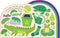 Chunky Felt Board Book | Hello Rainbow by Lake Press. Australian Art Prints, Gifts, Fashion and Homewares. Green Door Decor. www.greendoordecor.com.au