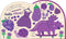 Chunky Felt Board Book | Hello Rainbow by Lake Press. Australian Art Prints, Gifts, Fashion and Homewares. Green Door Decor. www.greendoordecor.com.au