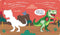 Chunky Look Inside Book | Roary the Dinosaur by Lake Press. Australian Art Prints, Gifts, Fashion and Homewares. Green Door Decor. www.greendoordecor.com.au