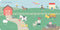 Chunky Ribbon Tabbed Board Book | First 200 Words by Lake Press. Australian Art Prints, Gifts, Fashion and Homewares. Green Door Decor. www.greendoordecor.com.au