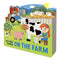 Chunky Scenes Board Book - My First Words | On the Farm Book by Lake Press Books. Australian Art Prints and Homewares. Green Door Decor. www.greendoordecor.com.au