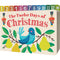 Chunky Tabbed Board Book | The Twelve Days of Christmas by Lake Press. Australian Art Prints and Homewares. Green Door Decor. www.greendoordecor.com.au