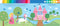 Chunky Tabbed Board Book | Unicorn Magic by Lake Press. Australian Art Prints, Gifts, Fashion and Homewares. Green Door Decor. www.greendoordecor.com.au