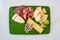 Classique Board | Green by Maison Apprêt. Australian Art Prints, Gifts, Fashion and Homewares. Green Door Decor. www.greendoordecor.com.au