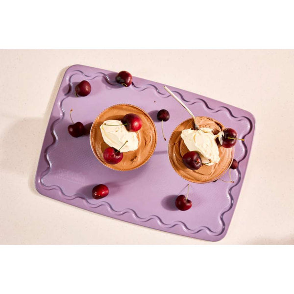 Classique Board | Lilac by Maison Apprêt. Australian Art Prints, Gifts, Fashion and Homewares. Green Door Decor. www.greendoordecor.com.au