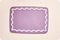 Classique Board | Lilac by Maison Apprêt. Australian Art Prints, Gifts, Fashion and Homewares. Green Door Decor. www.greendoordecor.com.au