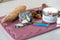 Classique Board | Pink by Maison Apprêt. Australian Art Prints, Gifts, Fashion and Homewares. Green Door Decor. www.greendoordecor.com.au