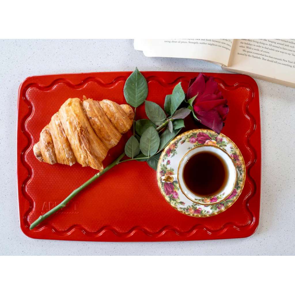Classique Board | Rouge by Maison Apprêt. Australian Art Prints, Gifts, Fashion and Homewares. Green Door Decor. www.greendoordecor.com.au