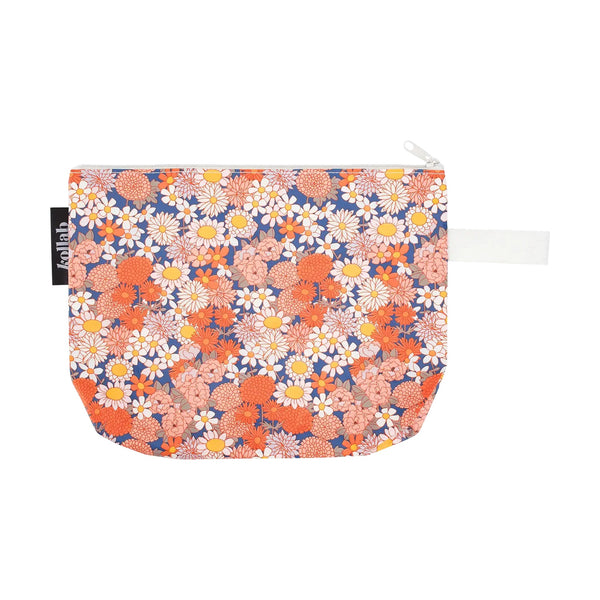 Clutch Bag | Field of Flowers by Kollab. Australian Art Prints, Gifts, Fashion and Homewares. Green Door Decor. www.greendoordecor.com.au