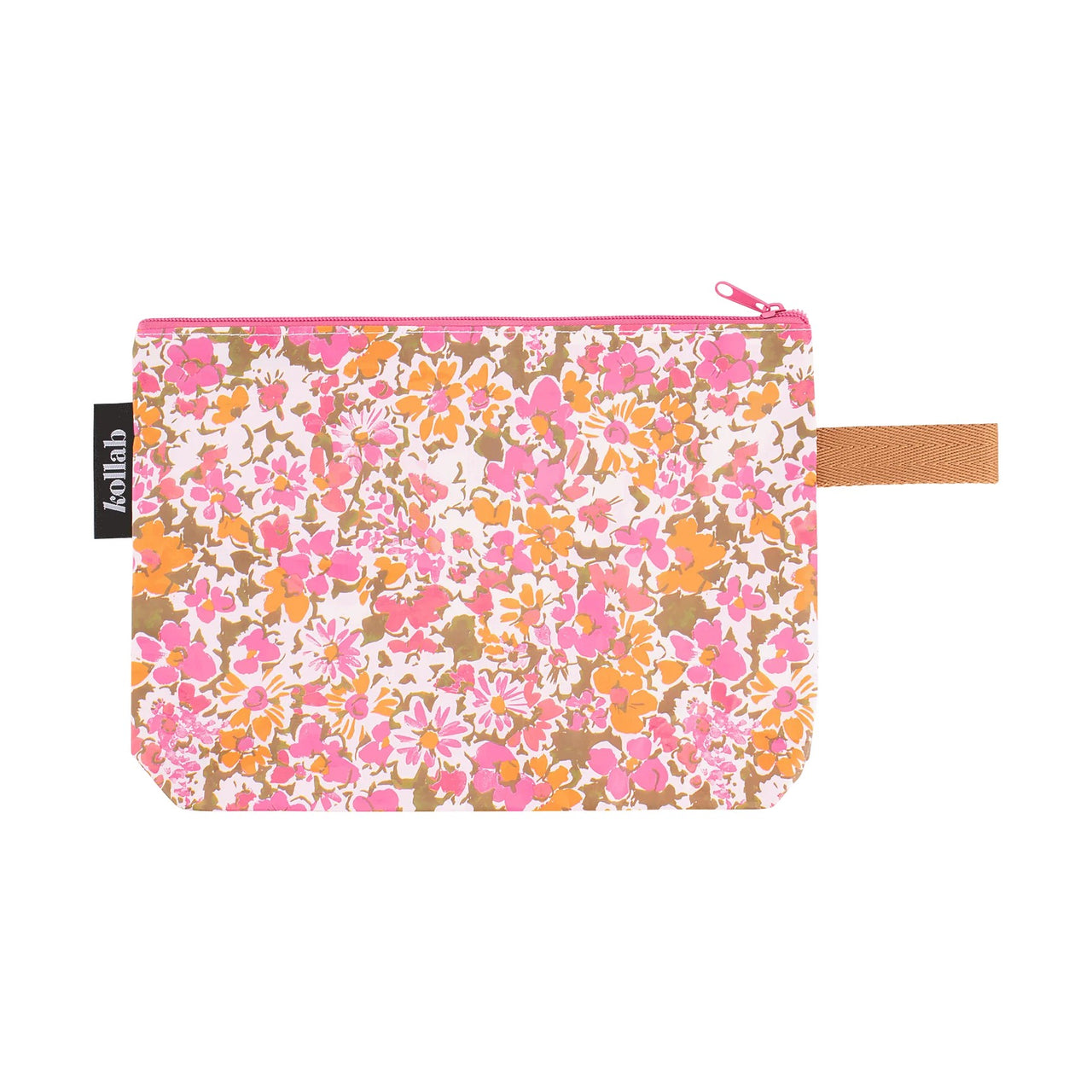 Clutch Bag | Garden Spritz by Kollab. Australian Art Prints and Homewares. Green Door Decor. www.greendoordecor.com.au