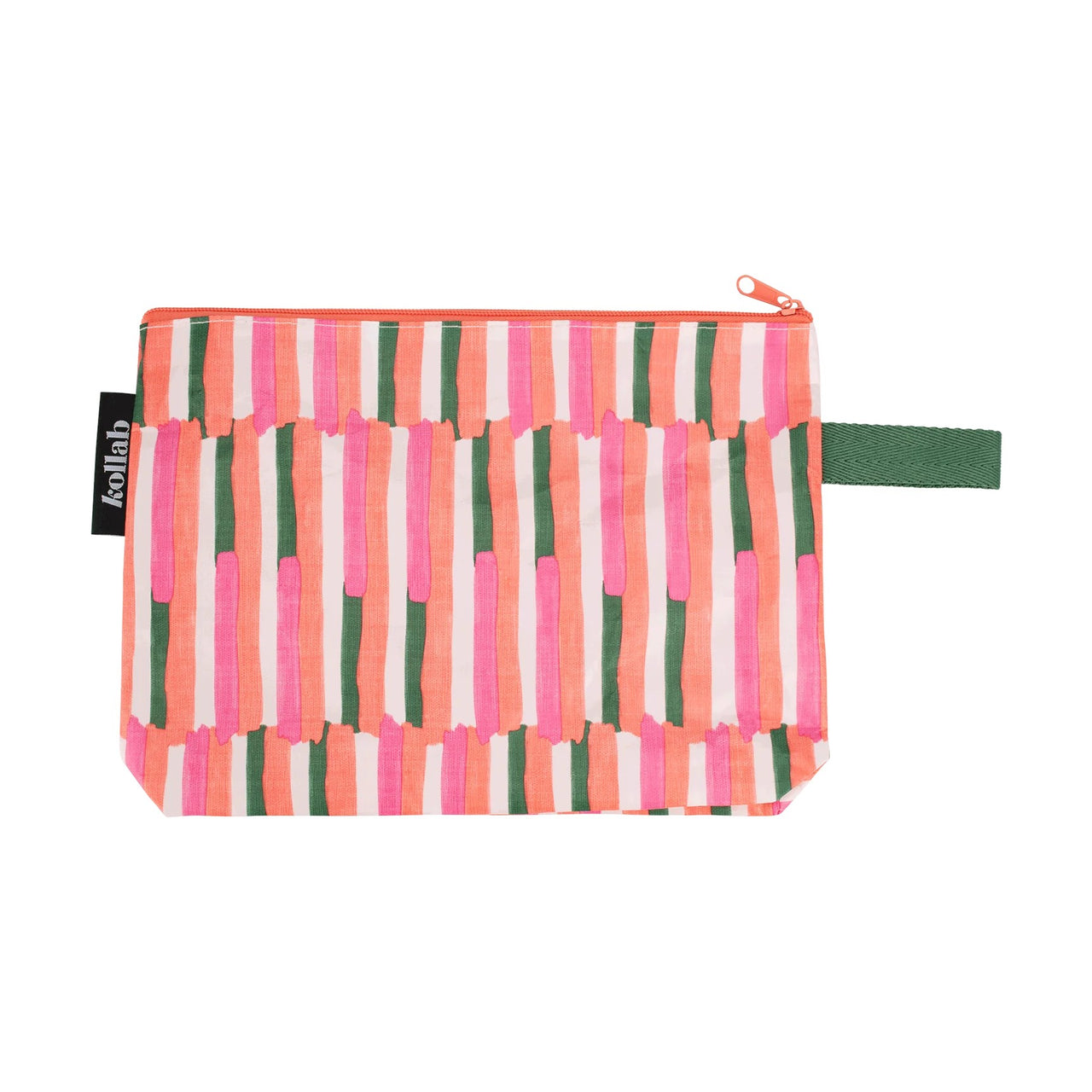 Clutch Bag | Streaky by Kollab. Australian Art Prints and Homewares. Green Door Decor. www.greendoordecor.com.au