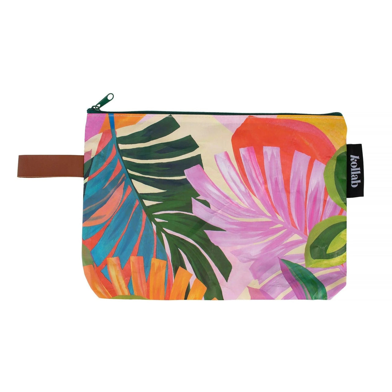 Clutch Bag | Summertime by Kollab. Australian Art Prints and Homewares. Green Door Decor. www.greendoordecor.com.au