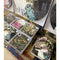 Coasters (Set of 6) | Grotti Lotti. Australian Art Prints and Homewares. Green Door Decor. www.greendoordecor.com.au