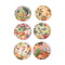 Coaster Set | Birds of Australia by La La Land. Australian Art Prints, Gifts, Fashion and Homewares. Green Door Decor. www.greendoordecor.com.au