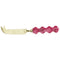'Coco' Cheese Knife | Crimson by Sage and Clare. Australian Art Prints, Gifts, Fashion and Homewares. Green Door Decor. www.greendoordecor.com.au