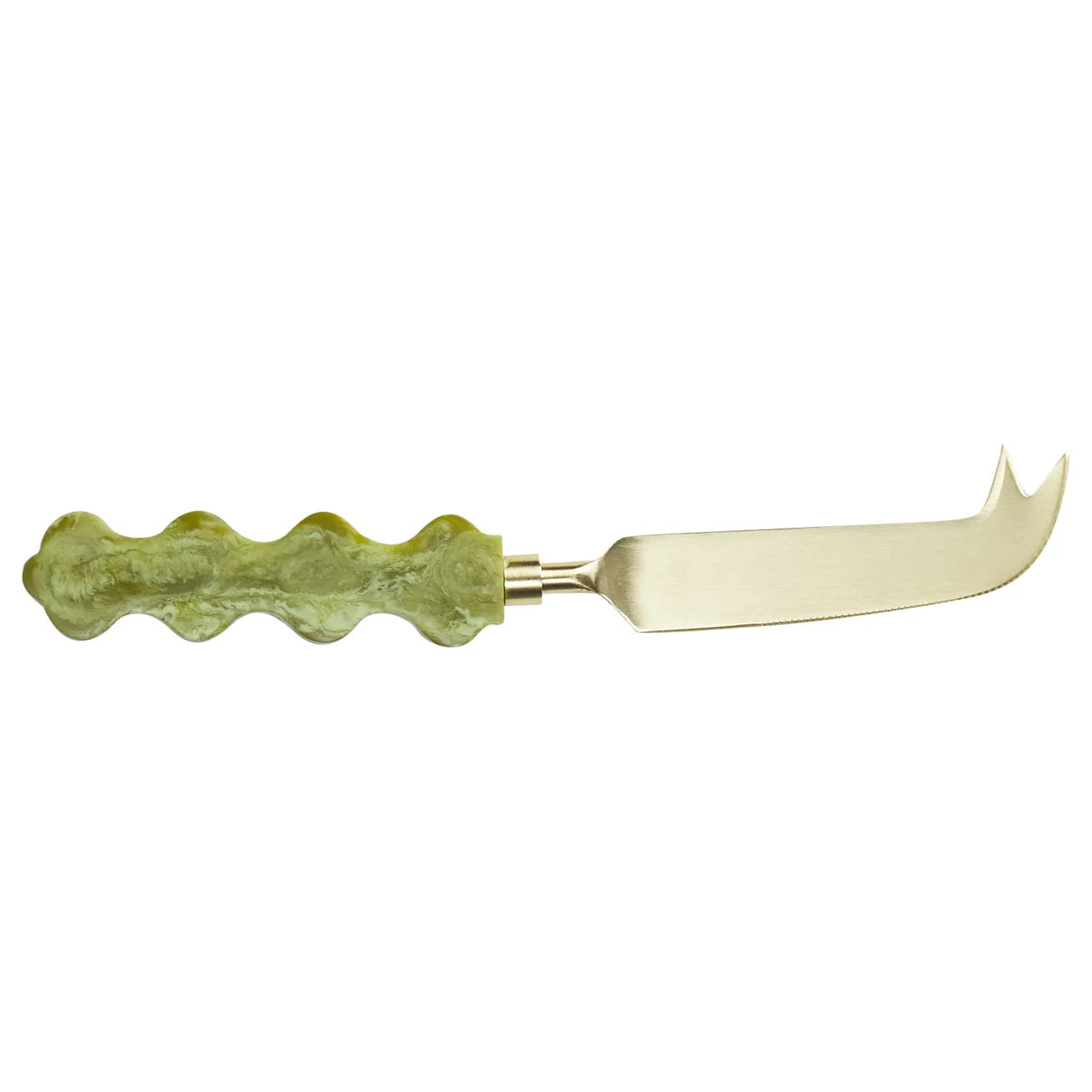 'Coco' Cheese Knife | La Palma by Sage and Clare. Australian Art Prints, Gifts, Fashion and Homewares. Green Door Decor. www.greendoordecor.com.au