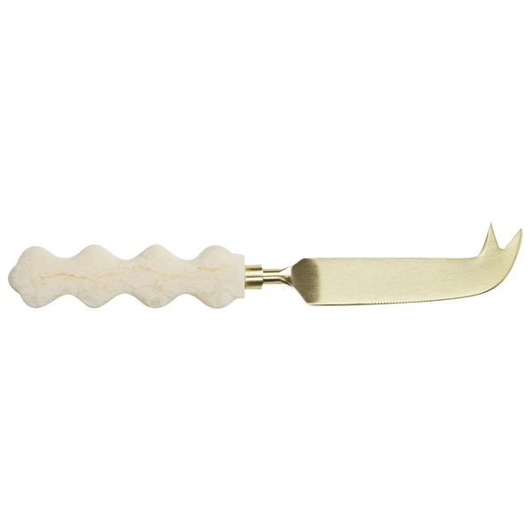 'Coco' Cheese Knife | Pearl by Sage and Clare. Australian Art Prints, Gifts, Fashion and Homewares. Green Door Decor. www.greendoordecor.com.au