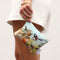 Coin Purse | Backcountry by La La Land. Australian Art Prints and Homewares. Green Door Decor. www.greendoordecor.com.au