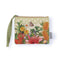 Coin Purse | Botanical Blooms Flowers by La La Land. Australian Art Prints and Homewares. Green Door Decor. www.greendoordecor.com.au