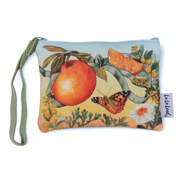 Coin Purse | Golden Hour by La La Land. Australian Art Prints, Fashion and Homewares. Green Door Decor. www.greendoordecor.com.au