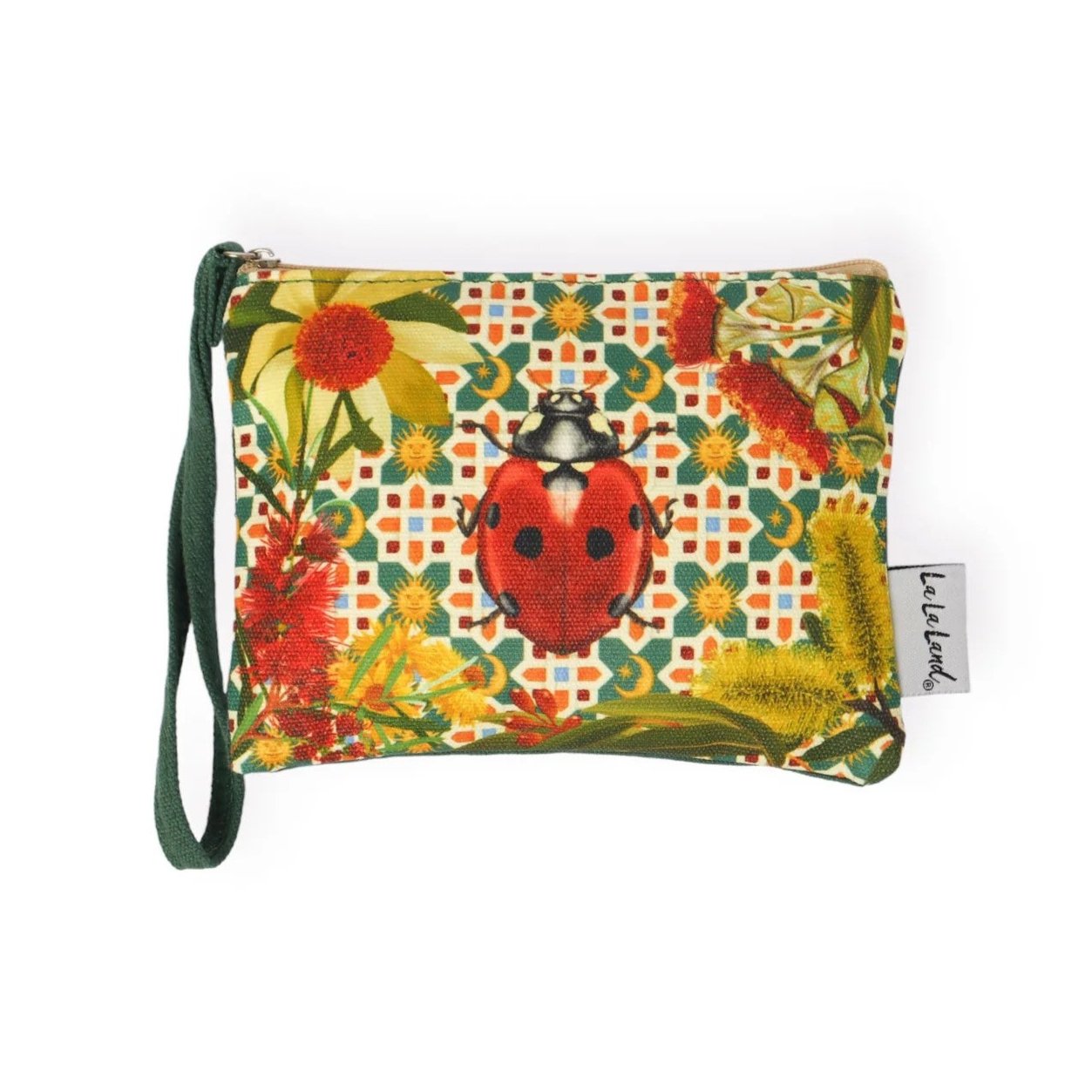 Coin Purse | Good Evening Vol.2 by La La Land. Australian Art Prints and Homewares. Green Door Decor. www.greendoordecor.com.au