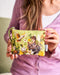 Coin Purse | The Secret World Of The Bush Boy by La La Land. Australian Art Prints, Gifts, Fashion and Homewares. Green Door Decor. www.greendoordecor.com.au