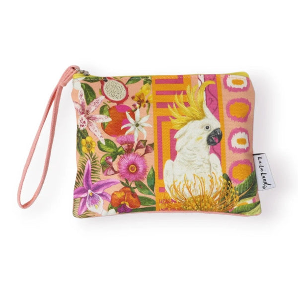 Coin Purse | Tropicana Australiana Vol.3 by La La Land. Australian Art Prints and Homewares. Green Door Decor. www.greendoordecor.com.au