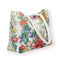 Comforter Bag | Botanical Blooms by La La Land. Australian Art Prints and Homewares. Green Door Decor. www.greendoordecor.com.au