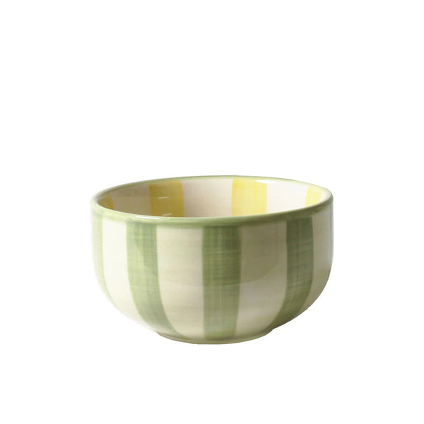 Condiment Bowl | Yellow Bush Pea by Robert Gordon. Australian Art Prints and Homewares. Green Door Decor. www.greendoordecor.com.au