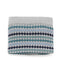 Confetti Stripe Baby Blanket | Blue by Nana Huchy. Australian Art Prints, Gifts, Fashion and Homewares. Green Door Decor. www.greendoordecor.com.au