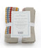 Confetti Stripe Baby Blanket | Carnival by Nana Huchy. Australian Art Prints, Gifts, Fashion and Homewares. Green Door Decor. www.greendoordecor.com.au