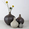 'Congo' Medium Vase by Roshi Ceramics. Australian Art Prints, Fashion and Homewares. Green Door Decor. www.greendoordecor.com.au