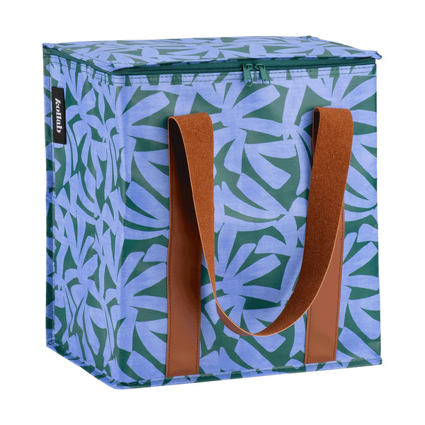 Cooler Bag | Breeze Bloom by Kollab. Australian Art Prints and Homewares. Green Door Decor. www.greendoordecor.com.au