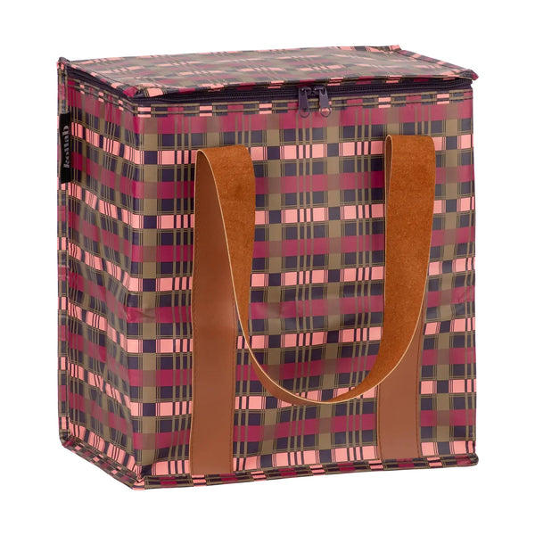 Cooler Bag | Crimson Nights by Kollab. Australian Art Prints, Gifts, Fashion and Homewares. Green Door Decor. www.greendoordecor.com.au