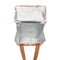Cooler Bag | Hibiscus Retreat by Kollab. Australian Art Prints, Gifts, Fashion and Homewares. Green Door Decor. www.greendoordecor.com.au