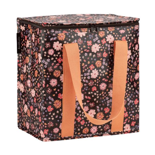 Cooler Bag | Mocha Meadow by Kollab. Australian Art Prints, Gifts, Fashion and Homewares. Green Door Decor. www.greendoordecor.com.au