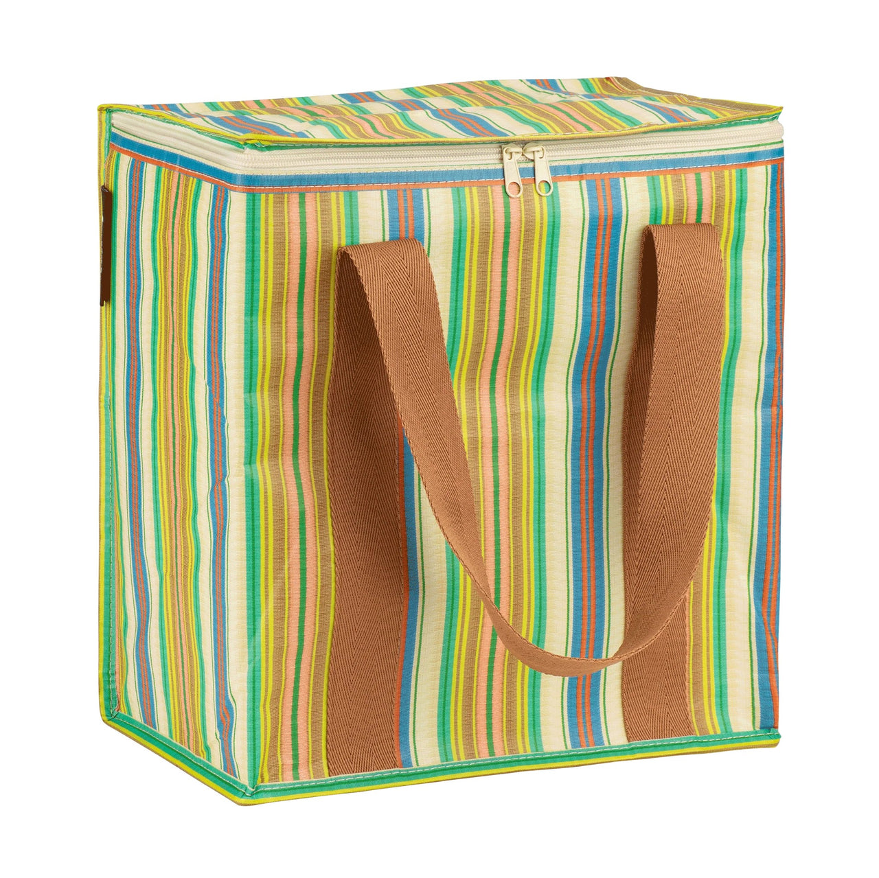 Cooler Bag | Positano by Kollab. Australian Art Prints and Homewares. Green Door Decor. www.greendoordecor.com.au