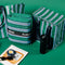 Cooler Bag | Regent Stripe by Kollab. Australian Art Prints, Gifts, Fashion and Homewares. Green Door Decor. www.greendoordecor.com.au