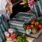 Cooler Bag | Regent Stripe by Kollab. Australian Art Prints, Gifts, Fashion and Homewares. Green Door Decor. www.greendoordecor.com.au