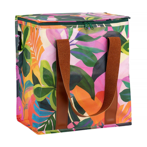 Cooler Bag | Summertime by Kollab. Australian Art Prints and Homewares. Green Door Decor. www.greendoordecor.com.au
