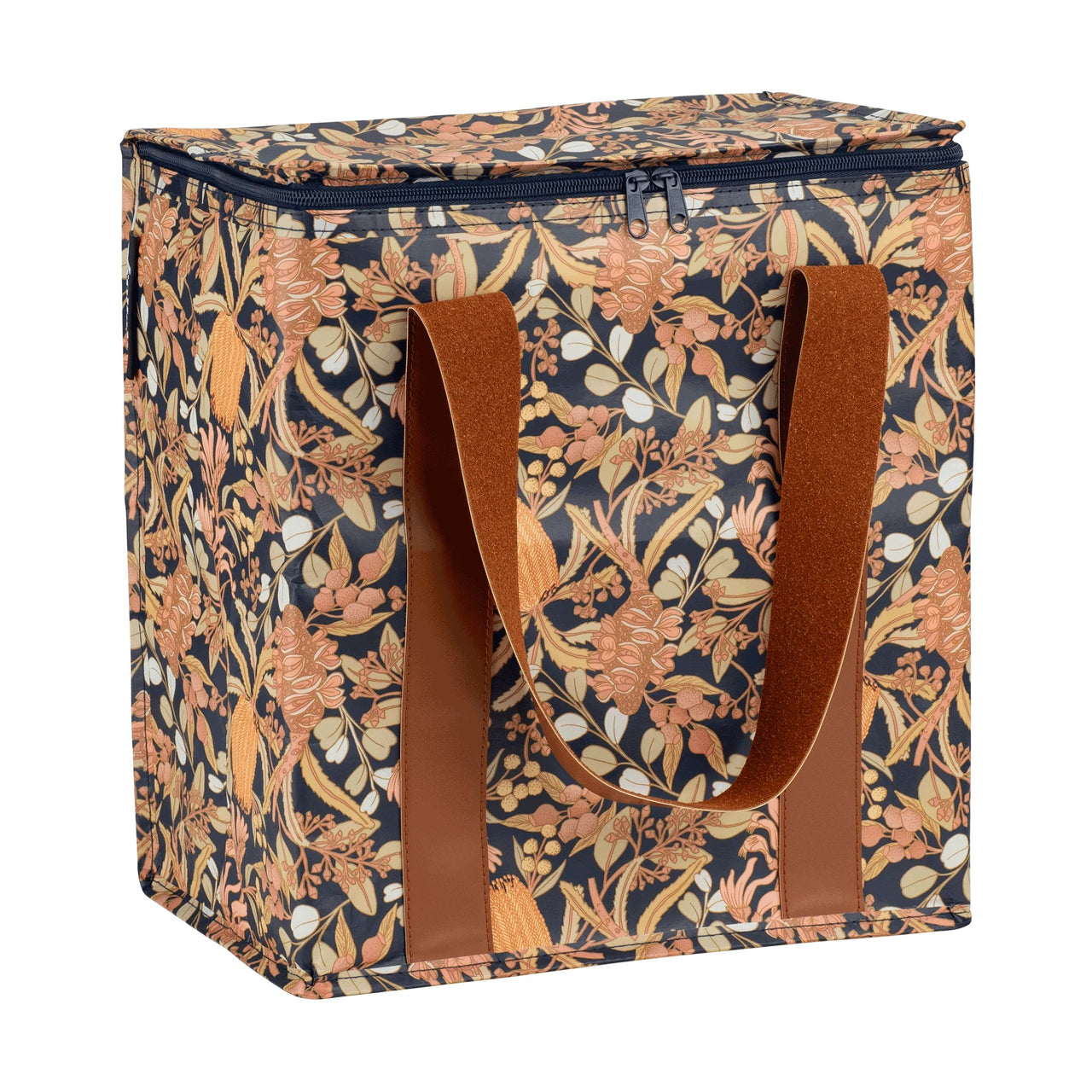 Cooler Bag | Wildflower by Kollab. Australian Art Prints and Homewares. Green Door Decor. www.greendoordecor.com.au