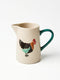 Coop Clover Milk Jug by Jones and Co. Australian Art Prints and Homewares. Green Door Decor. www.greendoordecor.com.au