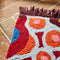 'Cora' Bath Runner | Garnet by Sage and Clare. Australian Art Prints and Homewares. Green Door Decor. www.greendoordecor.com.au