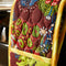'Cora' Double Oven Mitt by Sage and Clare. Australian Art Prints and Homewares. Green Door Decor. www.greendoordecor.com.au