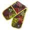 'Cora' Double Oven Mitt by Sage and Clare. Australian Art Prints and Homewares. Green Door Decor. www.greendoordecor.com.au