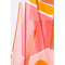 Coral Scarf Mouvement by Mapoesie. Australian Art Prints and Homewares. Green Door Decor. www.greendoordecor.com.au