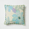 Cornflower Blue Cushion | 60cm by Bonnie and Neil. Australian Art Prints and Homewares. Green Door Decor. www.greendoordecor.com.au