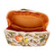 Cosmetic Bag | Golden Hour by La La Land. Australian Art Prints, Fashion and Homewares. Green Door Decor. www.greendoordecor.com.au